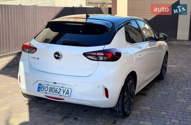 Хэтчбек Opel Corsa-e 2020 в Бережанах