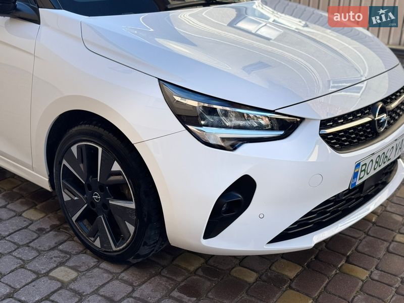 Хэтчбек Opel Corsa-e 2020 в Бережанах