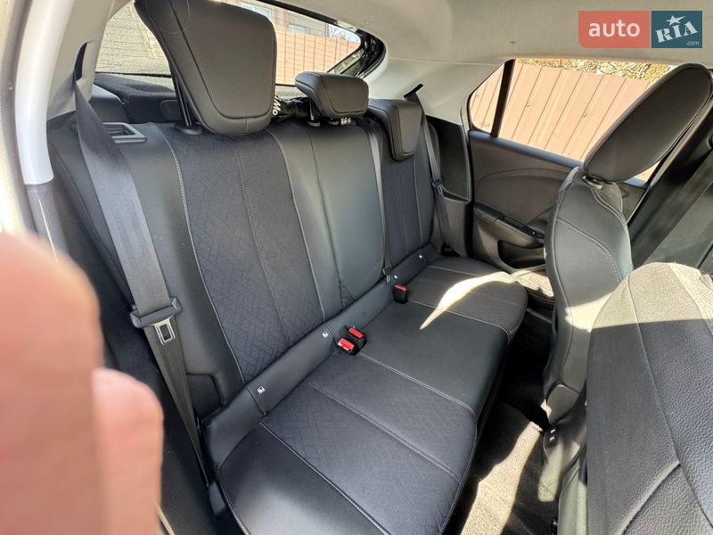Хэтчбек Opel Corsa-e 2020 в Бережанах