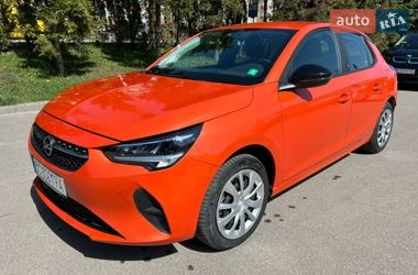 Хэтчбек Opel Corsa-e 2023 в Тернополе
