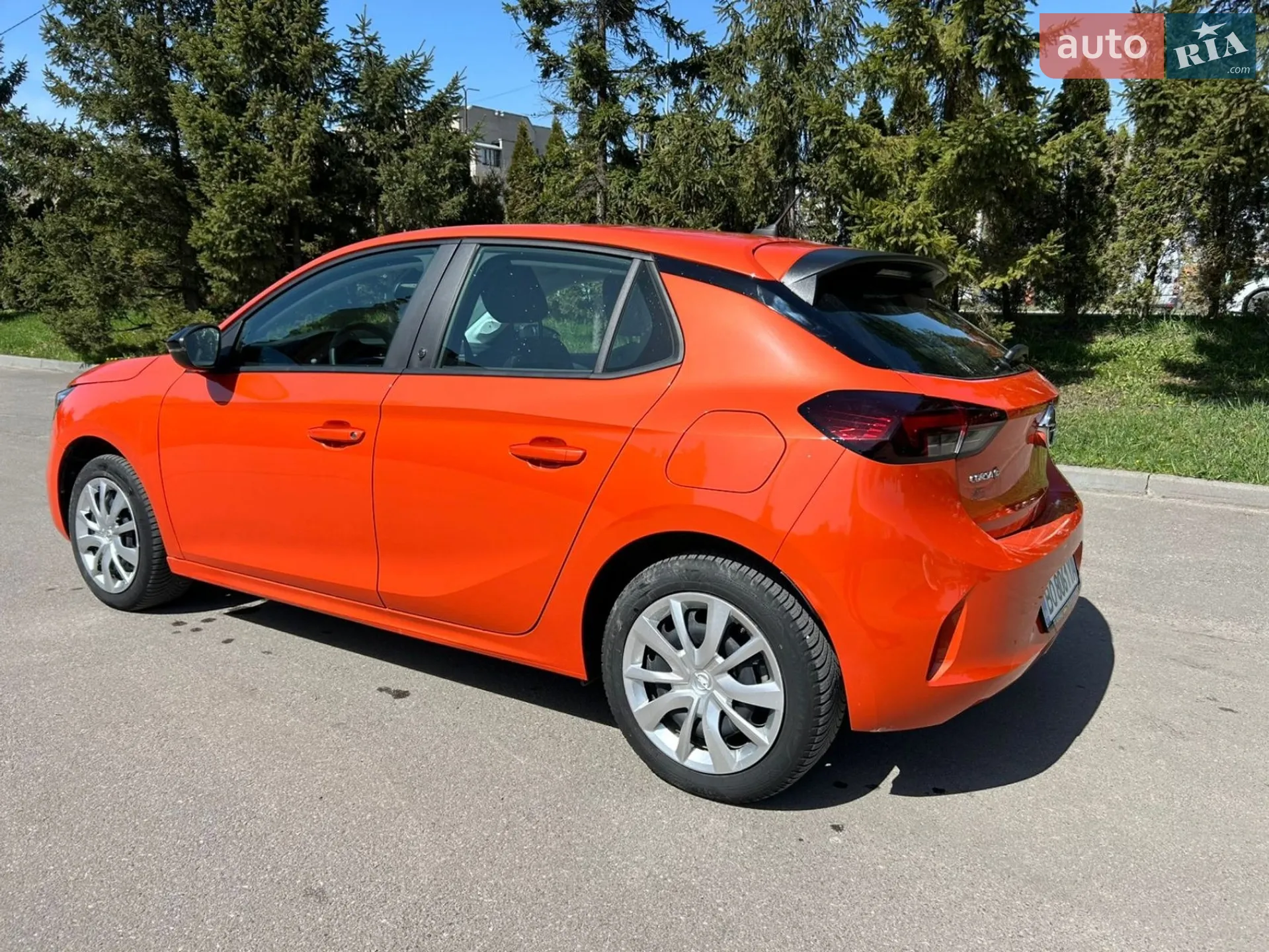 2023 Opel Corsa - мініатюра 3