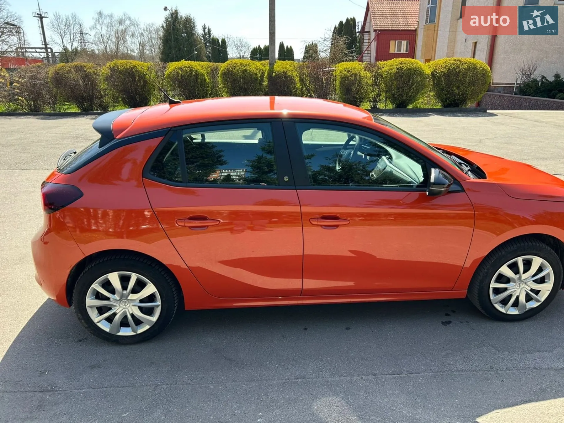 2023 Opel Corsa - мініатюра 11