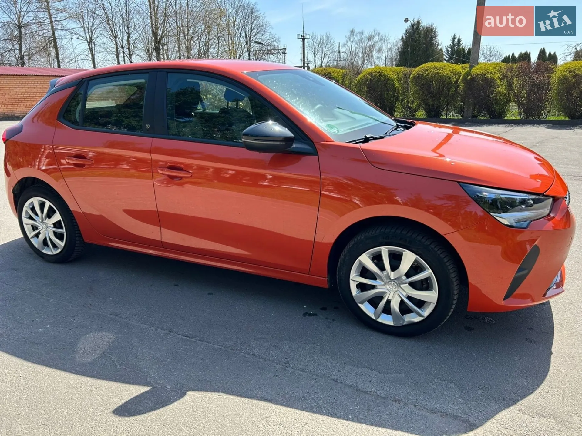 2023 Opel Corsa - мініатюра 13