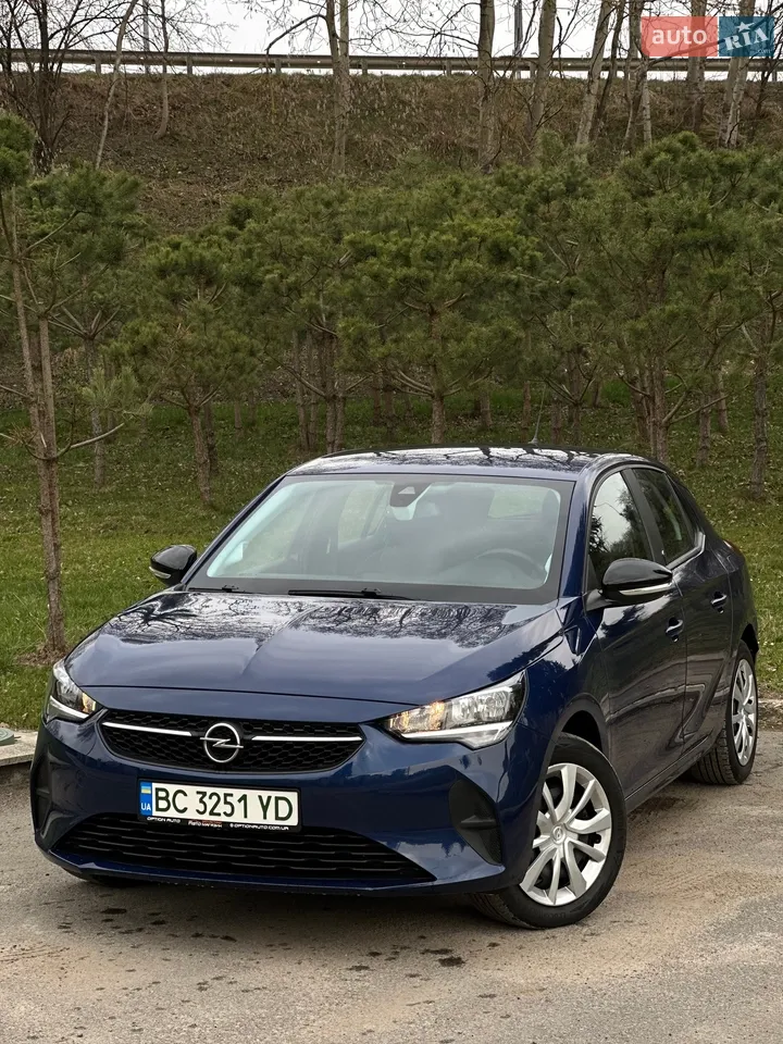 2020 Opel Corsa - мініатюра 11