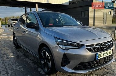Хетчбек Opel Corsa-e 2023 в Львові