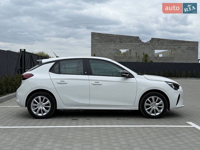 Хэтчбек Opel Corsa-e 2023 в Ровно