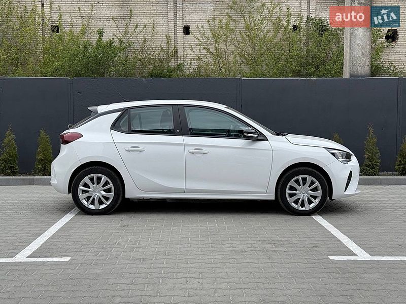 Хэтчбек Opel Corsa-e 2023 в Ровно