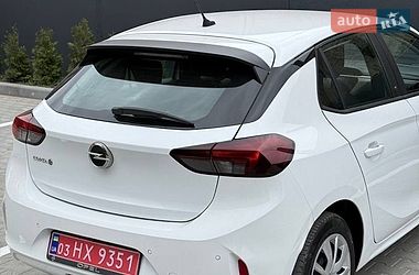 Хэтчбек Opel Corsa-e 2023 в Ровно