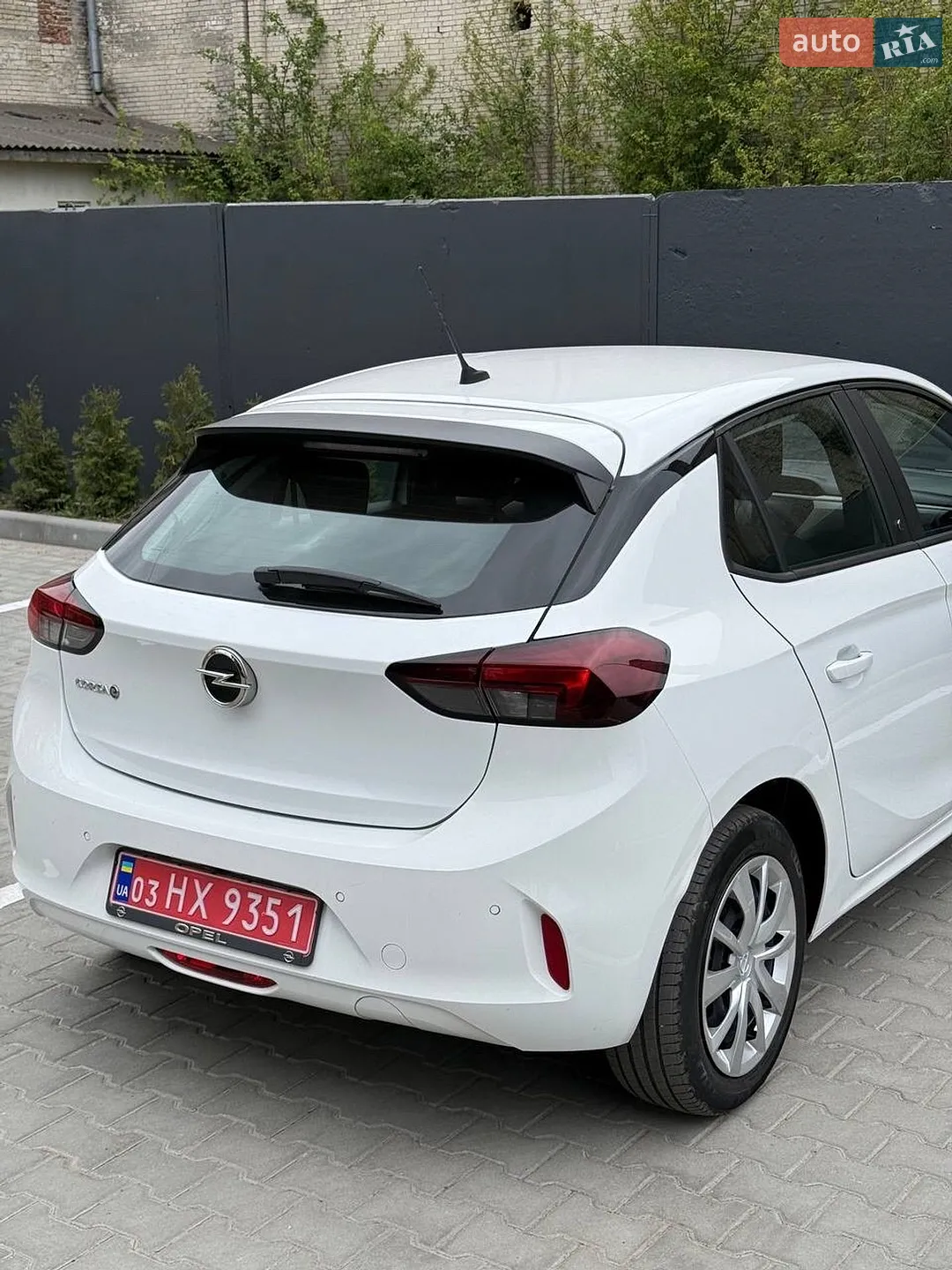 2023 Opel Corsa - мініатюра 12