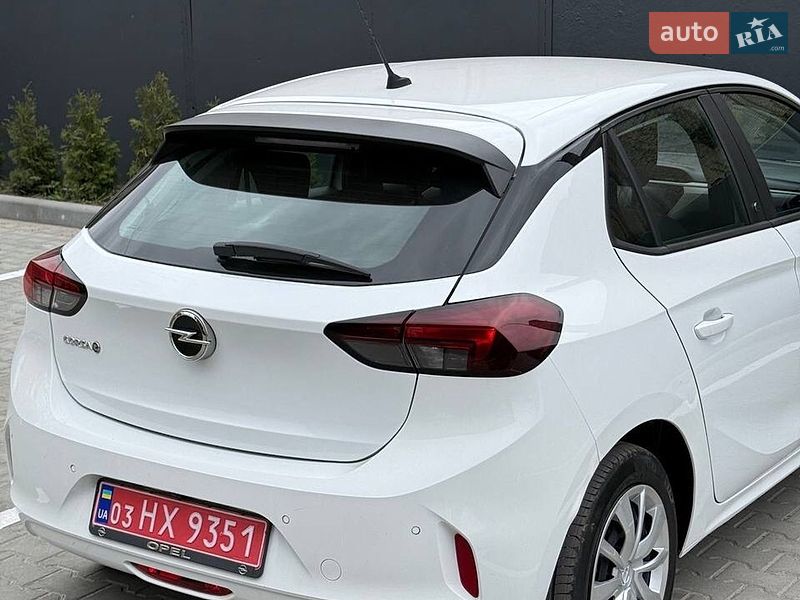 Хэтчбек Opel Corsa-e 2023 в Ровно