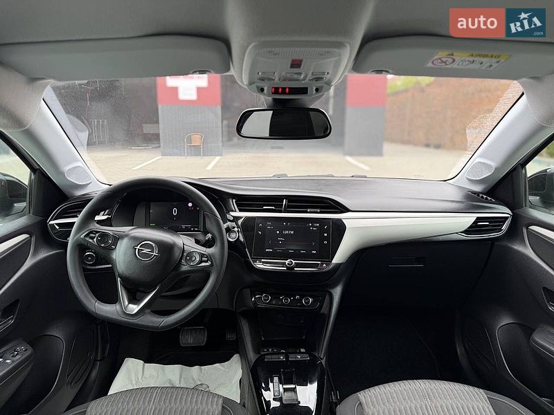 Хэтчбек Opel Corsa-e 2023 в Ровно