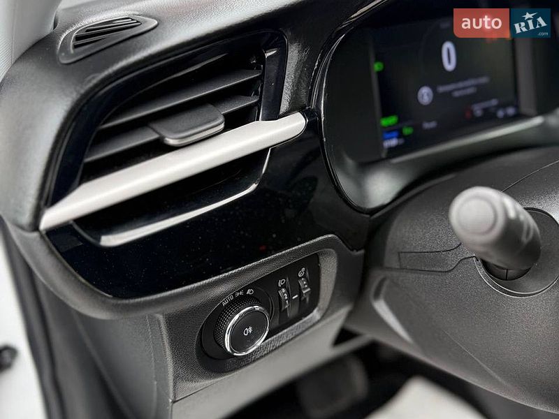 Хэтчбек Opel Corsa-e 2023 в Ровно