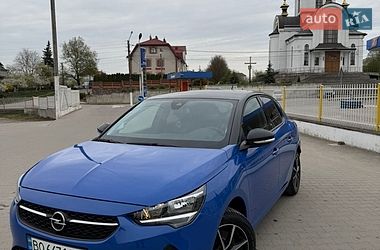 Хетчбек Opel Corsa-e 2022 в Бучачі