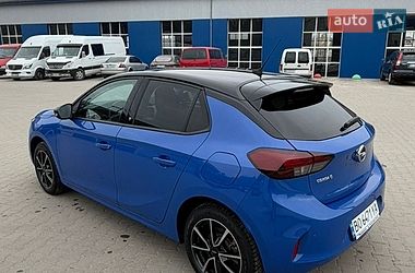 Хэтчбек Opel Corsa-e 2022 в Бучаче