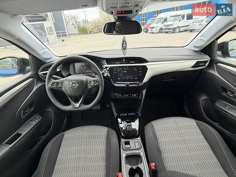 Хэтчбек Opel Corsa-e 2022 в Бучаче