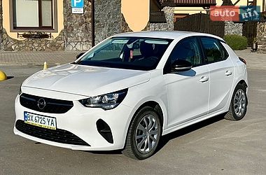 Хэтчбек Opel Corsa-e 2021 в Хмельницком