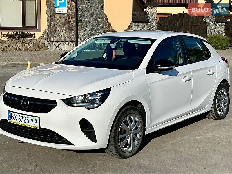 Хэтчбек Opel Corsa-e 2021 в Хмельницком