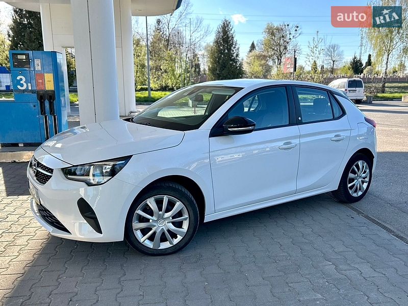 Хэтчбек Opel Corsa-e 2021 в Хмельницком