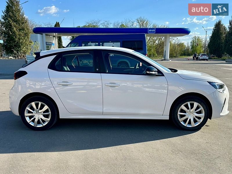 Хэтчбек Opel Corsa-e 2021 в Хмельницком