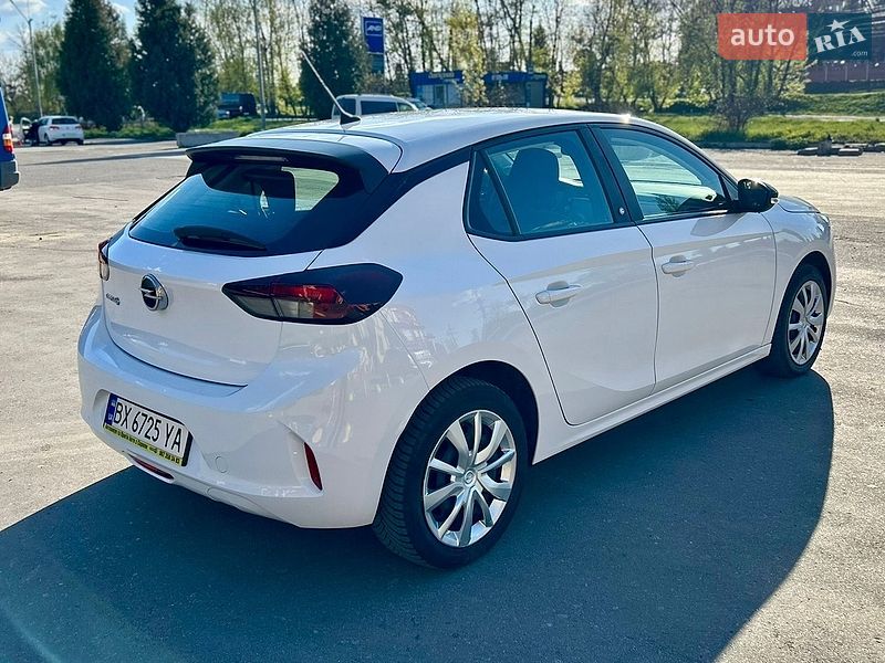 Хэтчбек Opel Corsa-e 2021 в Хмельницком