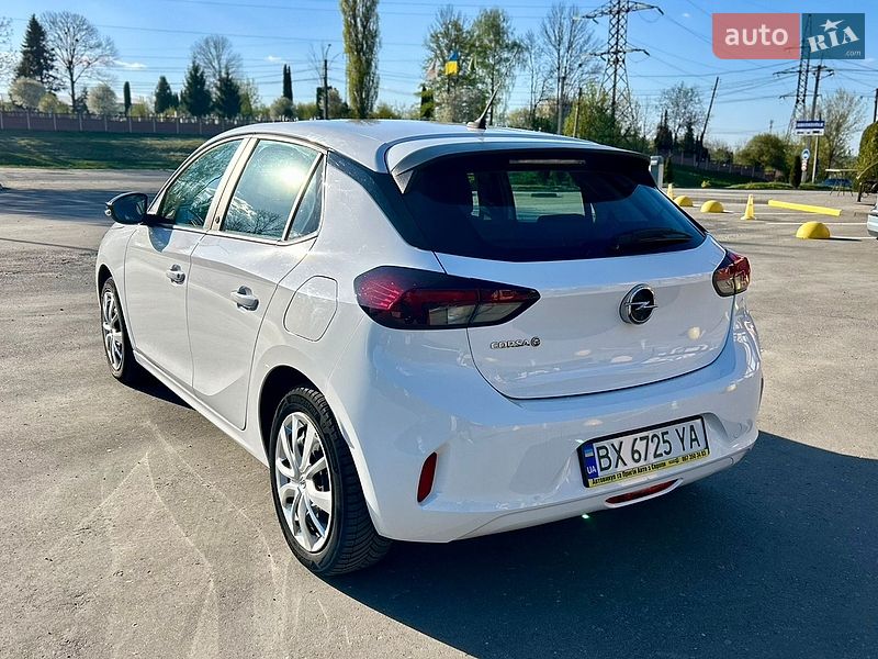 Хэтчбек Opel Corsa-e 2021 в Хмельницком