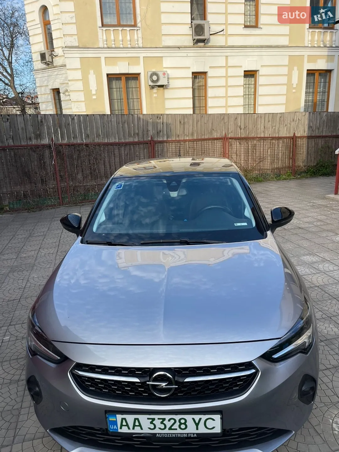2021 Opel Corsa - мініатюра 5