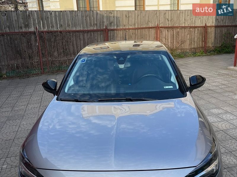Хэтчбек Opel Corsa-e 2021 в Киеве