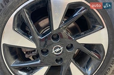 Хэтчбек Opel Corsa-e 2021 в Киеве