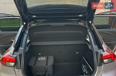 Хэтчбек Opel Corsa-e 2021 в Киеве