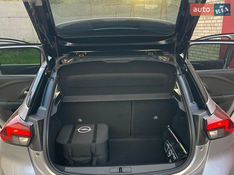 Хэтчбек Opel Corsa-e 2021 в Киеве