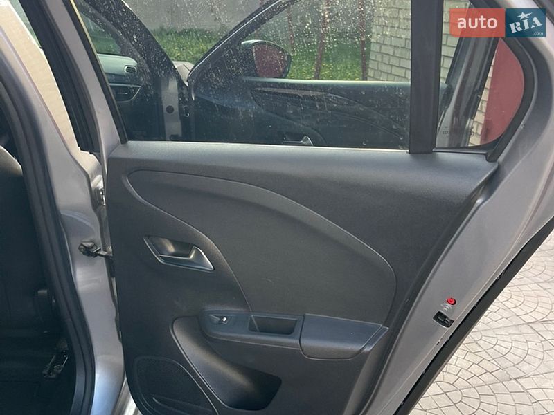 Хэтчбек Opel Corsa-e 2021 в Киеве