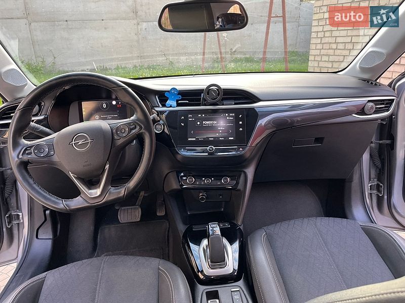 Хэтчбек Opel Corsa-e 2021 в Киеве