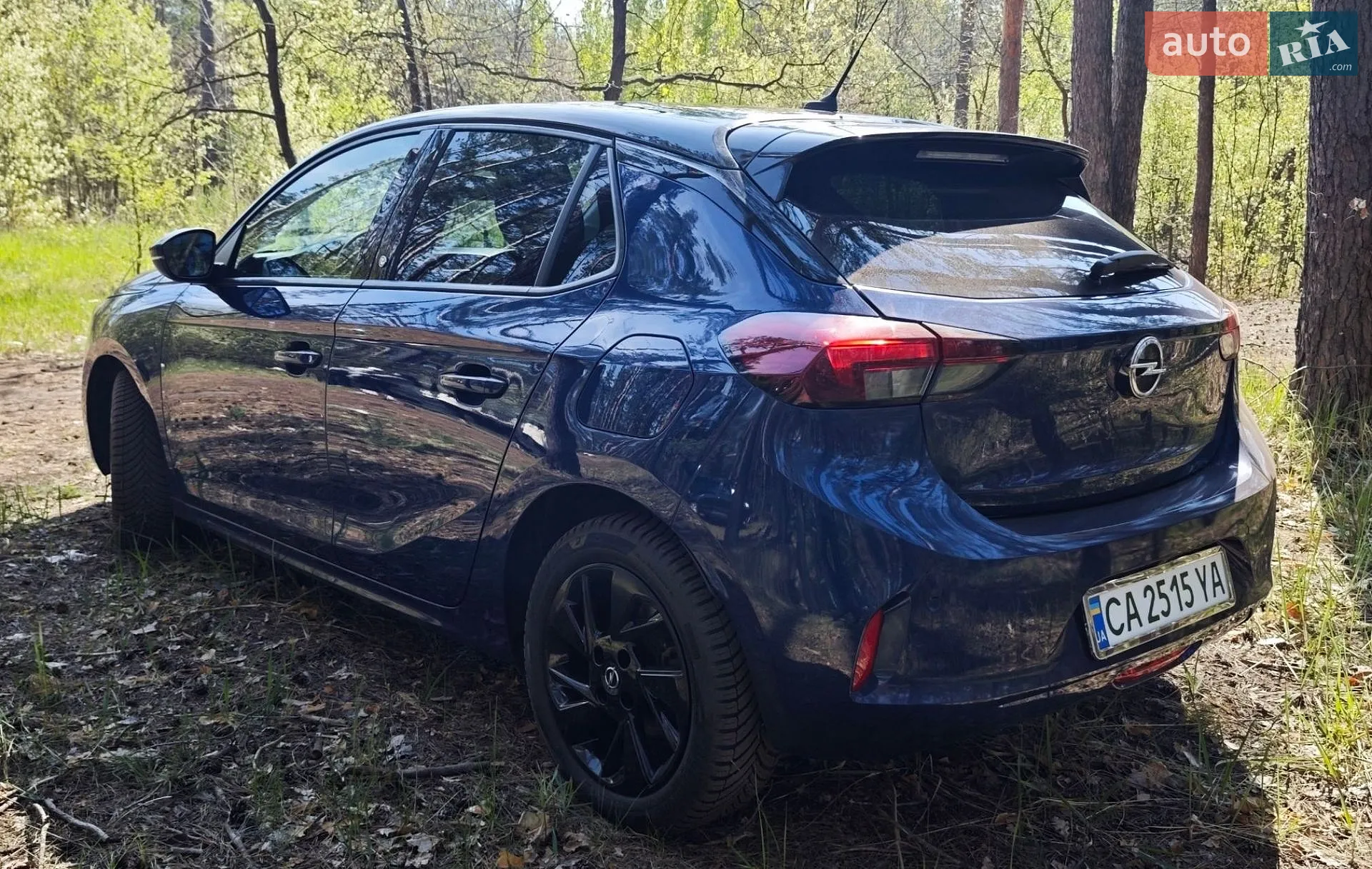 2020 Opel Corsa - мініатюра 4