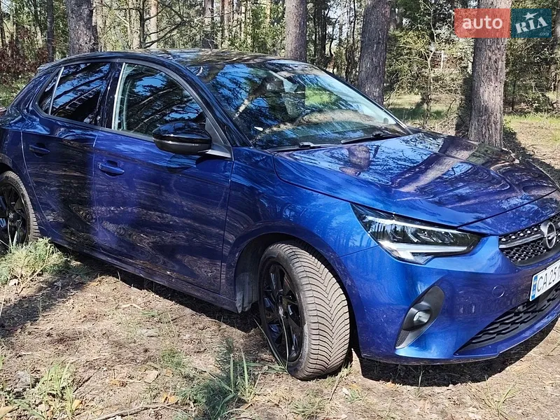 Opel Corsa-e