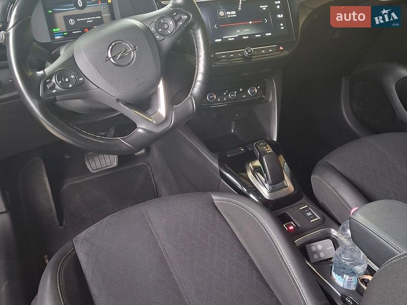 Хэтчбек Opel Corsa-e 2020 в Снятине