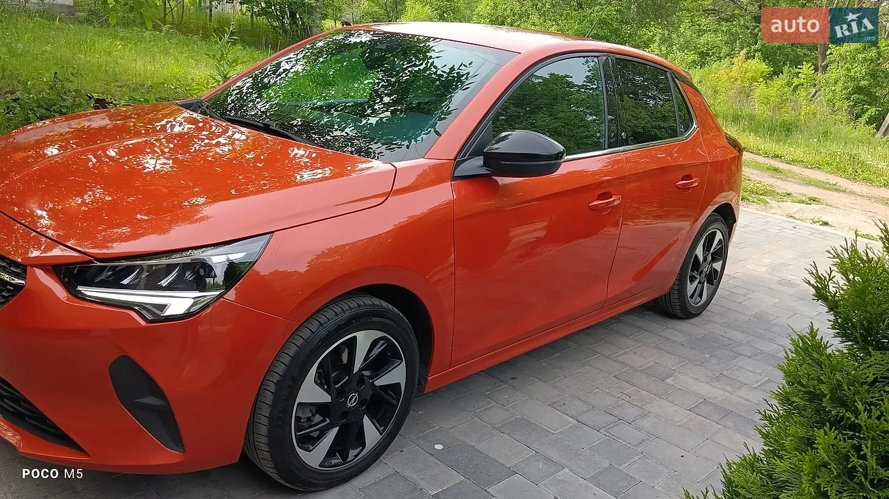 2020 Opel Corsa - мініатюра 29
