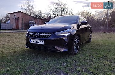 Хетчбек Opel Corsa-e 2020 в Золотоноші