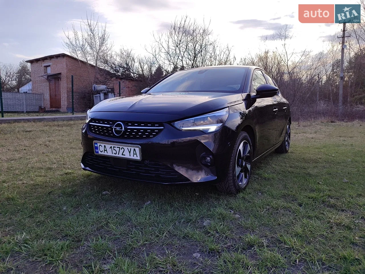 2020 Opel Corsa - мініатюра 9