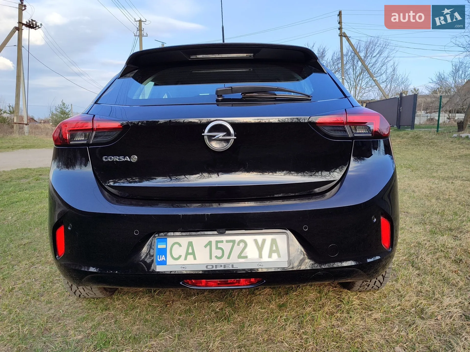 2020 Opel Corsa - мініатюра 29