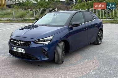 Хетчбек Opel Corsa-e 2020 в Тернополі