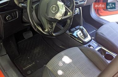 Хэтчбек Opel Corsa-e 2020 в Львове