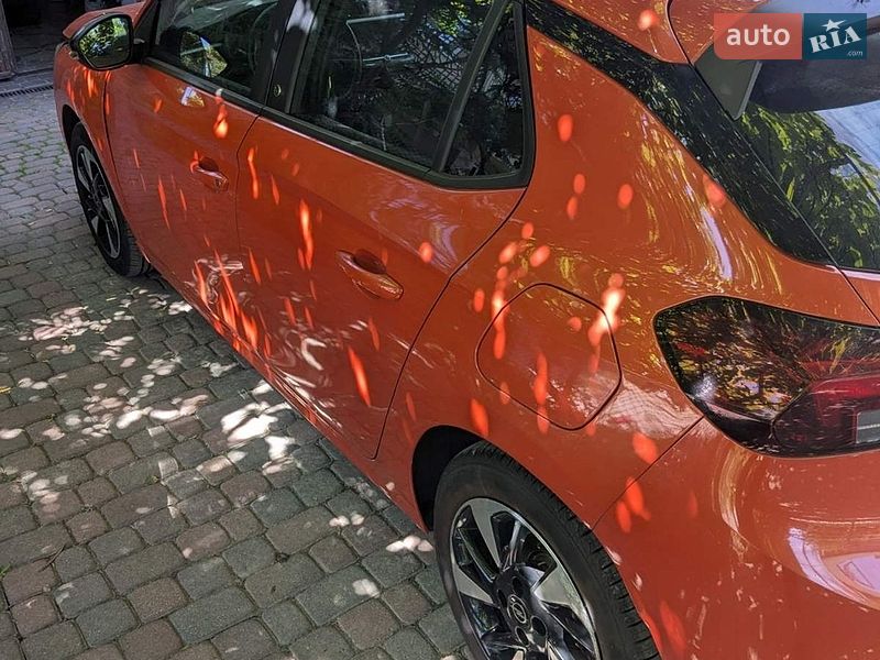 Хэтчбек Opel Corsa-e 2020 в Львове