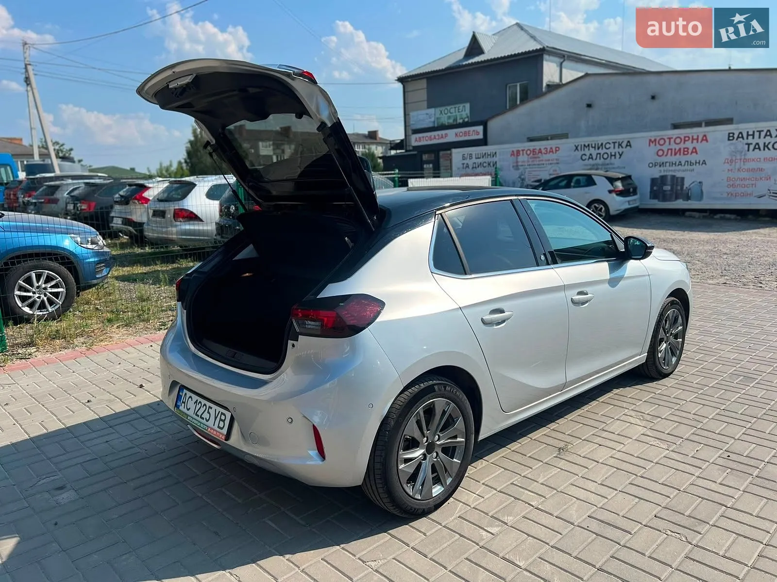 2022 Opel Corsa - мініатюра 8