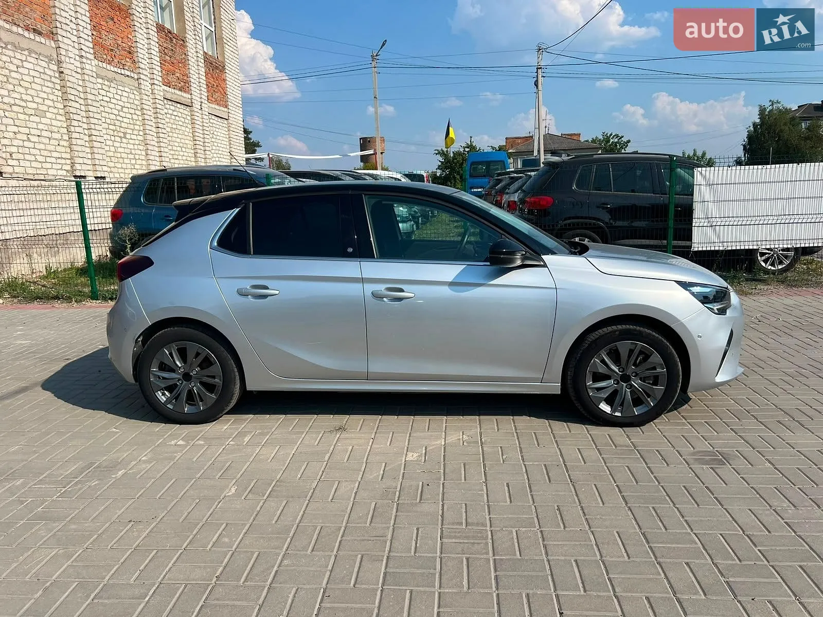 2022 Opel Corsa - мініатюра 15