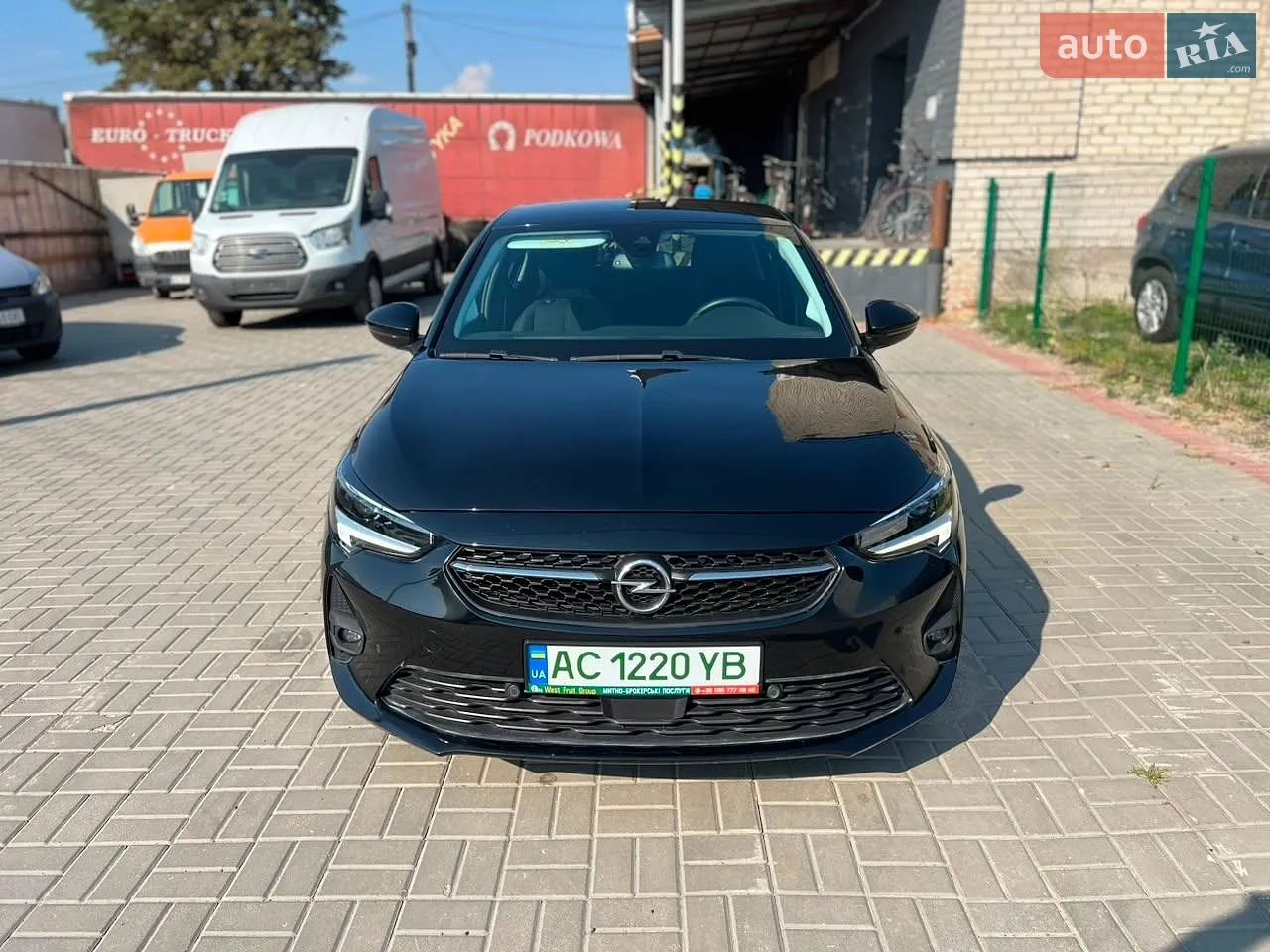 2021 Opel Corsa - мініатюра 2