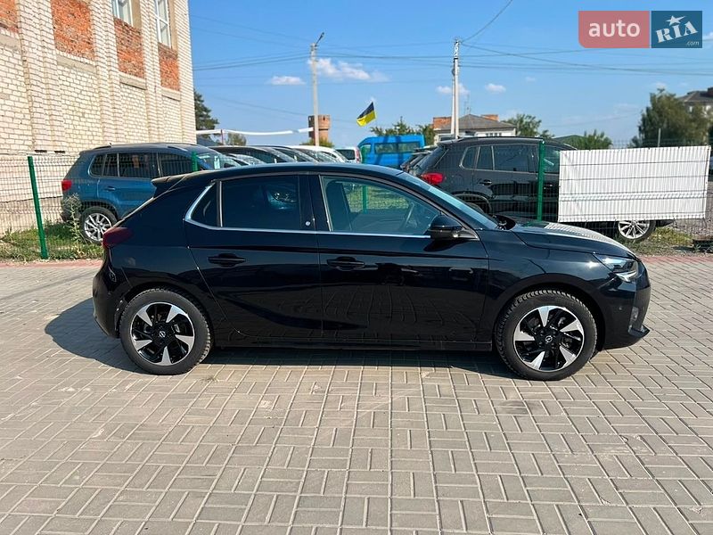 Хэтчбек Opel Corsa-e 2021 в Ковеле фото 4 Хэтчбек Opel Corsa-e 2021 в Ковеле