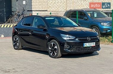 Хэтчбек Opel Corsa-e 2021 в Ковеле фото Хэтчбек Opel Corsa-e 2021 в Ковеле