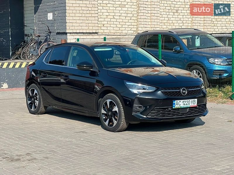 Хэтчбек Opel Corsa-e 2021 в Ковеле фото Хэтчбек Opel Corsa-e 2021 в Ковеле