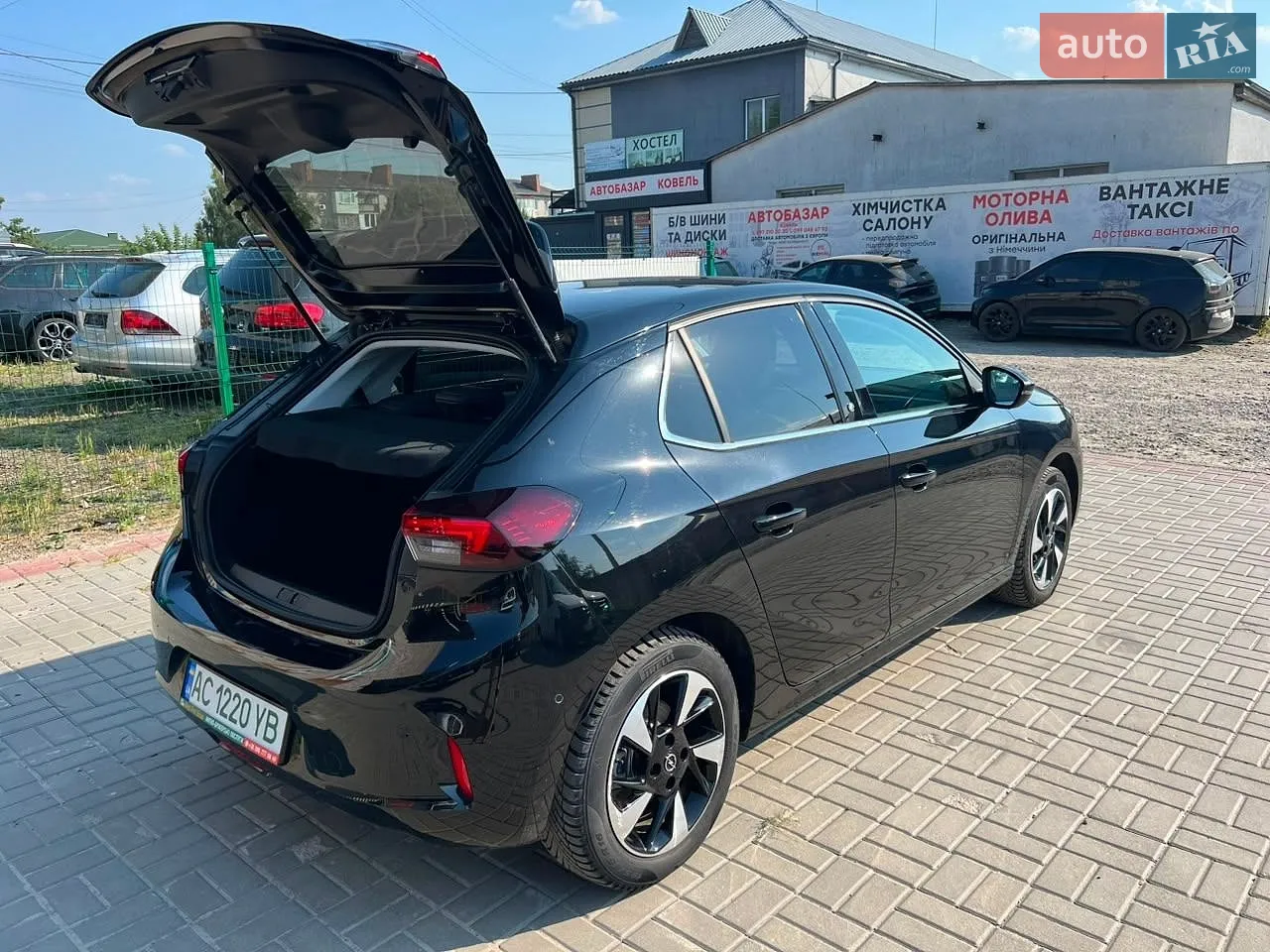 2021 Opel Corsa - мініатюра 9