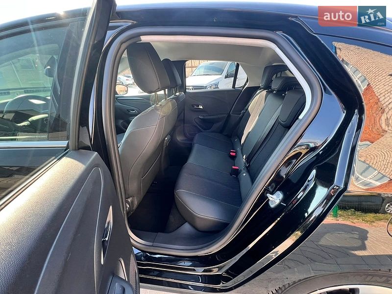 Хэтчбек Opel Corsa-e 2021 в Ковеле фото 12 Хэтчбек Opel Corsa-e 2021 в Ковеле